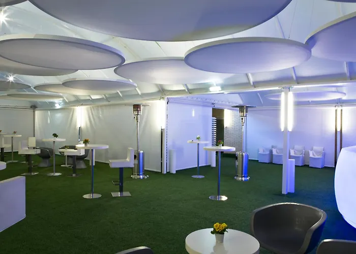 Silken Reino De Aragon Hotel Saragozza