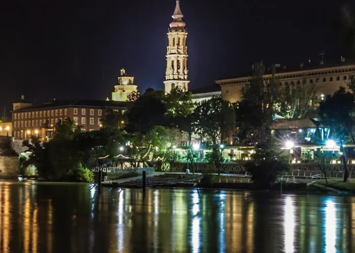 Silken Reino De Aragon 4*