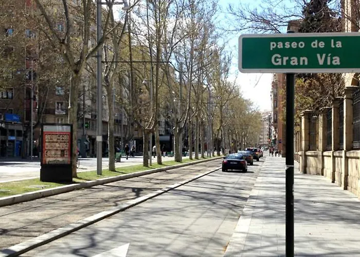 Silken Reino De Aragon Otel