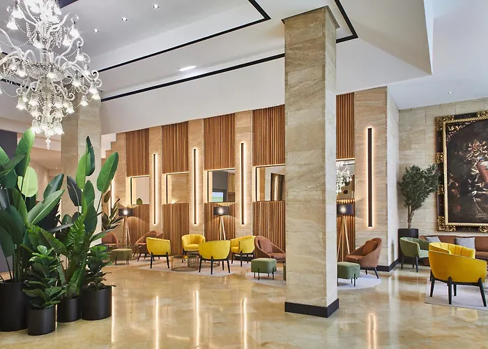 Otel Silken Reino De Aragon 4*