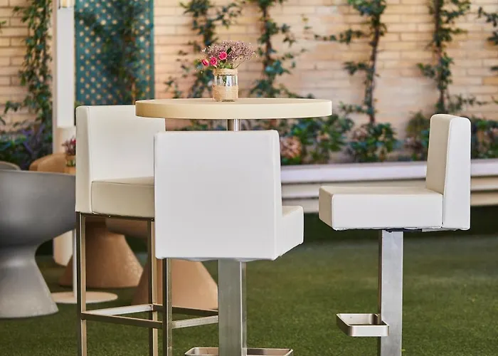 Silken Reino De Aragon 4* Zaragoza