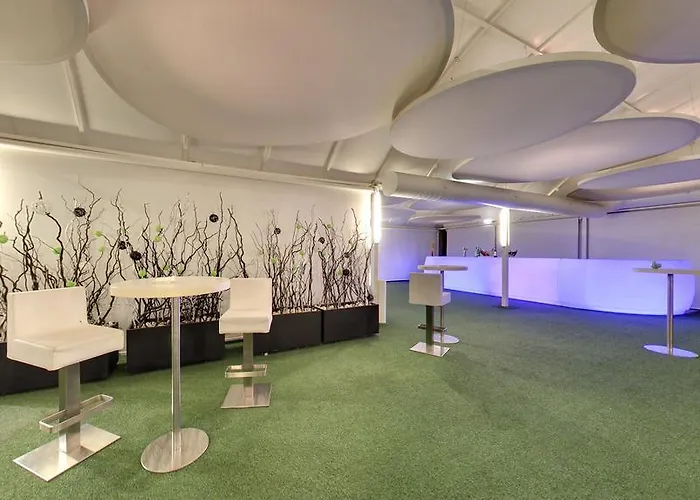 Silken Reino De Aragon Otel